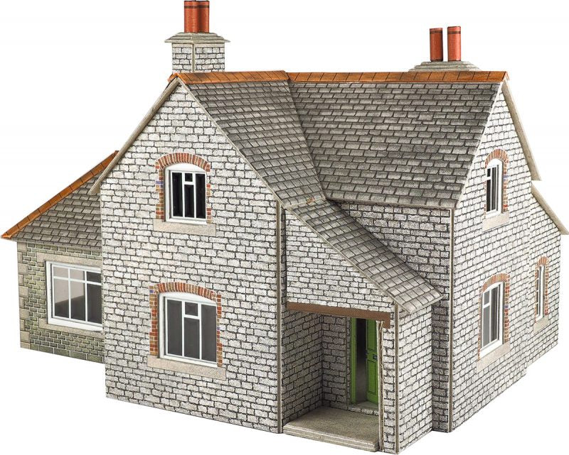 METCALFE PO257 00/H0 GRANGE HOUSE