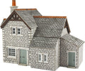 METCALFE PO258 00/H0 GARDENERS COTTAGE