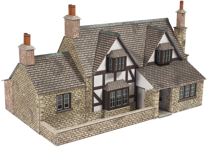 METCALFE PO 00/H0 PO267 TOWN END COTTAGE