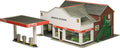 METCALFE PO281 00/H0 SCALE SERVICE STATION