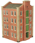 METCALFE PO282 00/H0 SCALE WAREHOUSE