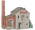 METCALFE PO286 00/H0 SCALE RAMSHACKLE WORKSHOP