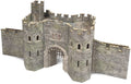 METCALFE PO291 00/H0 SCALE CASTLE GATE HOUSE