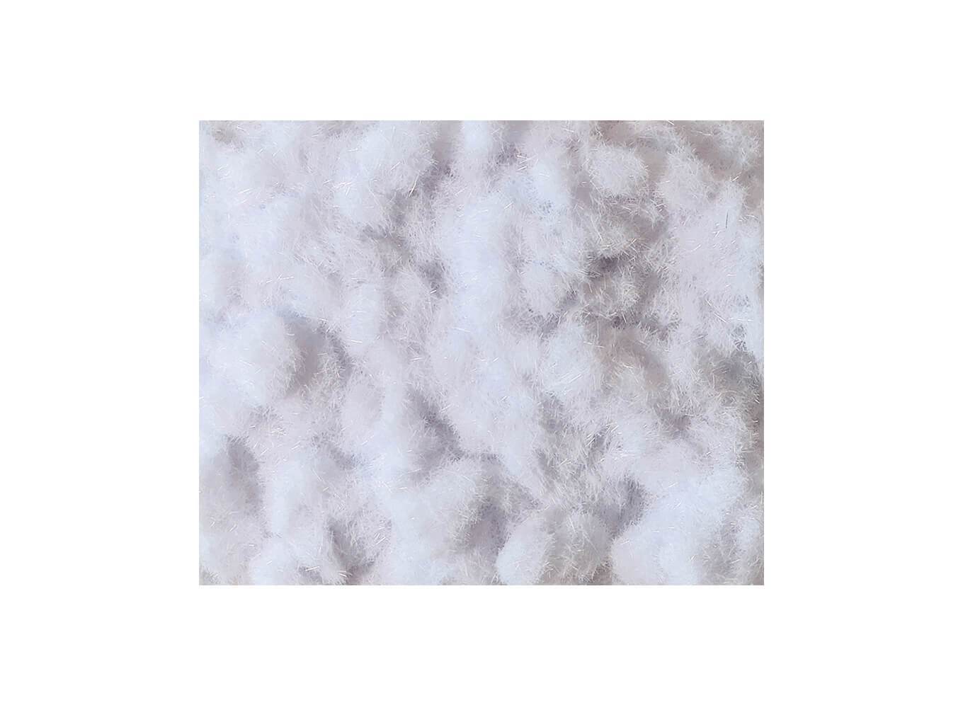PECO STATIC GRASS PSG-213 2MM SNOW