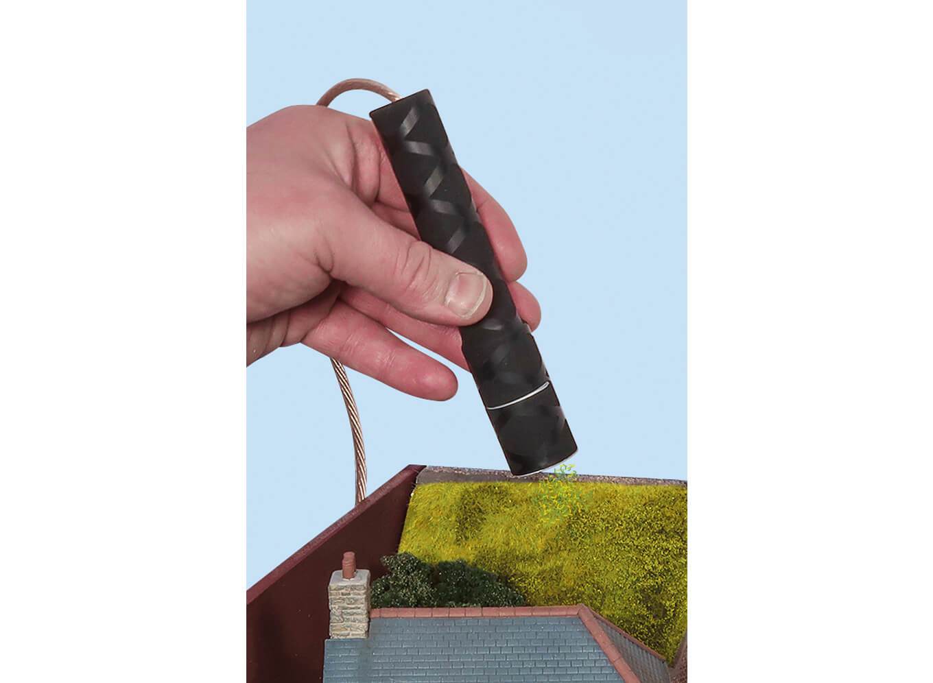 PECO STATIC GRASS PSG-3 PRO GRASS PRECISION APPLICATOR