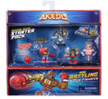 AKEDO 14231 ULTIMATE ARCADE WARRIORS PUNCH ATTACK STARTER PACK
