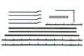 PECO RATIO 538 GUTTERS AND DOWNPIPES