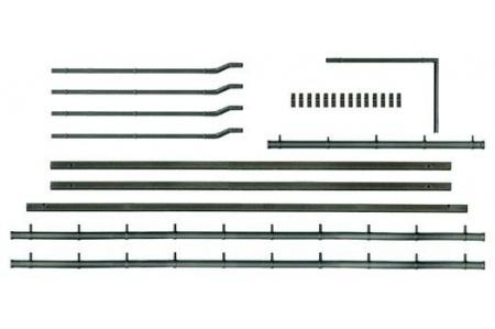 PECO RATIO 538 GUTTERS AND DOWNPIPES