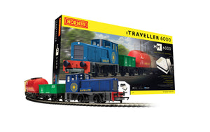 Hornby R1271M iTraveller 6000 Train Set