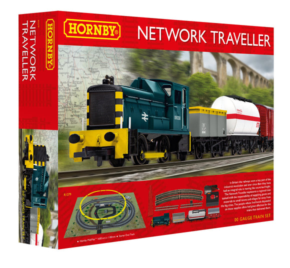Train Sets – Youngsters World