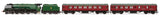 HORNBY R1283M BR 'The Royal Scot' Train Set - Era 4