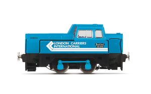 Hornby R30009 Diesel & Electric Locomotives London Carriers International  Sentinel  0-4-0   Jean  - Era 8