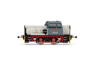 Hornby R30010 Diesel & Electric Locomotives Hitachi  Sentinel  0-4-0   Chiaki Ueda  - Era 11