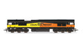 Hornby R30019 Diesel & Electric Locomotives Colas  Class 66  Co-Co  66850  David Maidment OBE  - Era 11