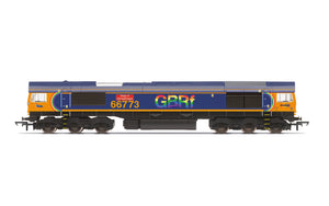 Hornby R30023 Diesel & Electric Locomotives GBRf  Class 66  Co-Co  66773  Pride of GB Railfreight  - Era 11