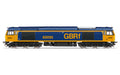 Hornby R30025 Diesel & Electric Locomotives GBRF  Class 60  Co-Co  60095 - Era 11