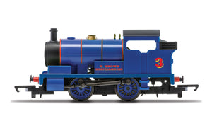 Hornby R30038 Railroad Steam Locomotives PO  T. Brown Distilleries  0-4-0T  No. 3 - Era 3