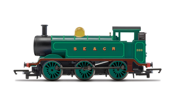 Hornby R30039 Railroad Steam Locomotives SE&CR  0-6-0 Tank Engine  No. 326 - Era 2