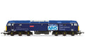 Hornby R30042TTS Railroad Diesel Locomotives ROG  Class 47  Co-Co  47813 ‘Jack Frost’ - Era 11