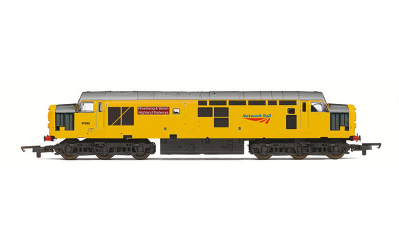 Hornby R30044 Railroad Diesel Locomotives Network Rail  Class 37  Co-Co  97302  Ffestiniog & Welsh Highland Railways  - Era 11