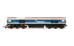 Hornby R30070 Railroad Diesel Locomotives Hanson  Class 59  Co-Co  59101 - Era 10