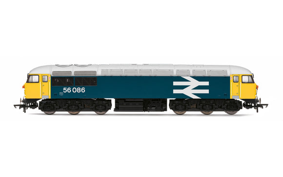 Hornby R30082 Diesel & Electric Locomotives BR  Class 56  Co-Co  56086 - Era 7