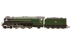 Hornby R30086 Railroad Steam Locomotives British Railways  Peppercorn Class A1  4-6-2  60103 ‘Tornado’ - Era 11