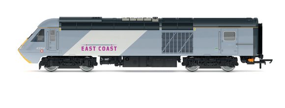 Hornby R30099 East Coast Trains, Class 43 HST Train Pack - Era 10