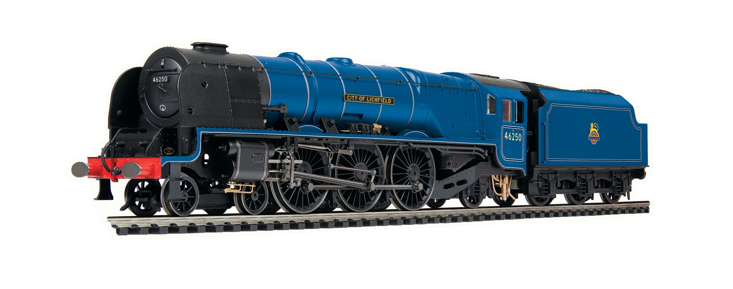 Hornby R30109 Hornby Dublo: BR, Princess Coronation Class, 4-6-2, 46250 'City of Lichfield' - Era 5