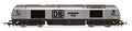 HORNBY R30178 DB RAIL CLASS 67 BO BO ROYAL DIAMOND NO 67029