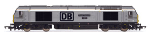 HORNBY R30178 DB RAIL CLASS 67 BO BO ROYAL DIAMOND NO 67029