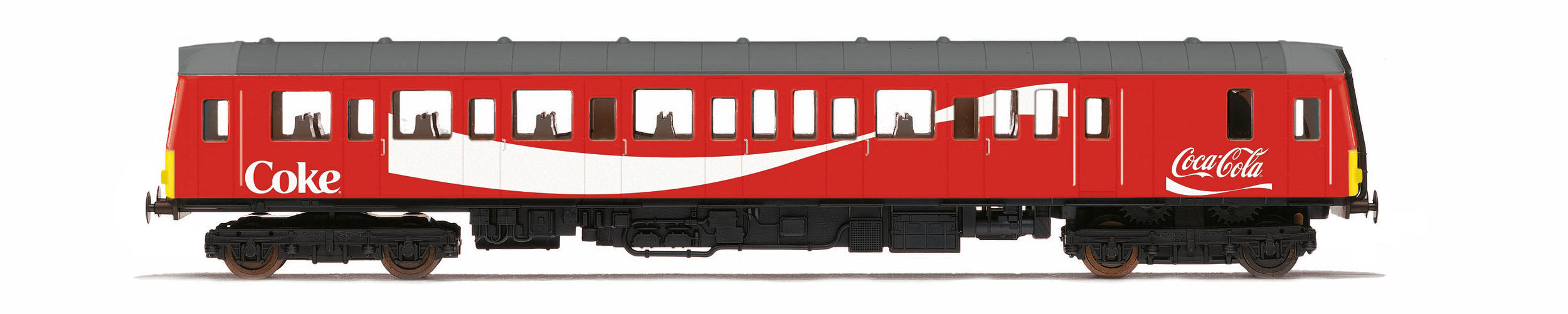 HORNBY  R30203 Coca-Cola, Class 121