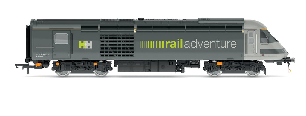 Hornby  R30218 RailAdventure, Class 43 HST Train Pack - Era 11