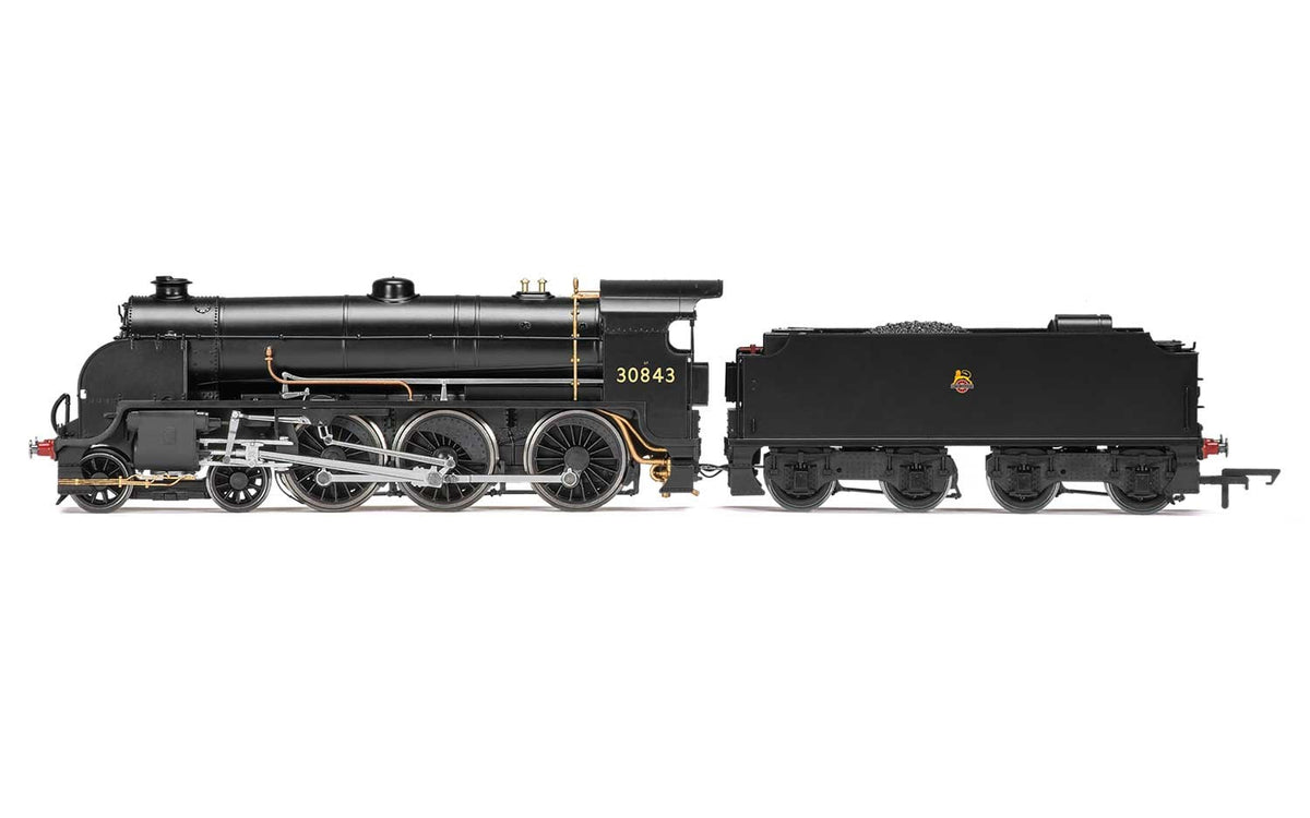 Hornby R3328 BR 4-6-0 Maunsell S15 Class - Early BR