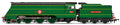 HORNBY R3434 SR, Merchant Navy Class, 4-6-2, 21C1 'Channel Packet' - Era 3