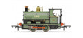 Hornby R3615 Peckett Works Livery No.560/1893 0-4-0ST - Era 2