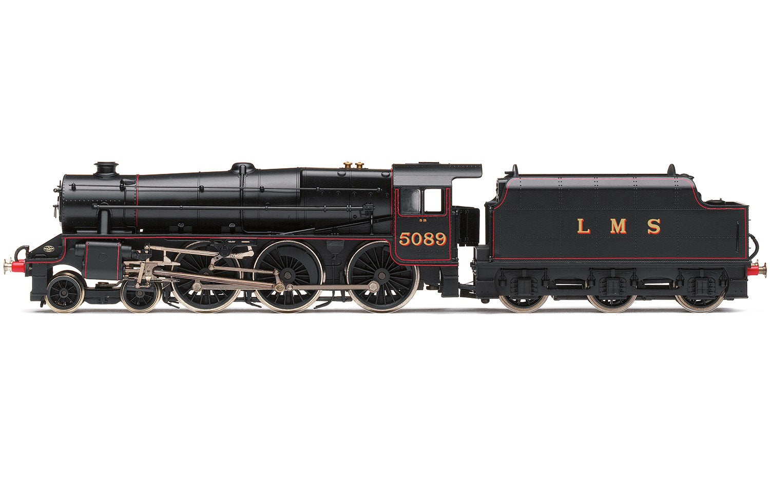 Hornby R3616 LMS  Class 5MT  4-6-0  5089 - Era 3