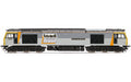 Hornby R3657 Loadhaul  Class 60  Co-Co  60070  John Loundon McAdam  - Era 9