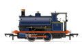 Hornby R3679 Port of London Authority, Peckett W4 Class, 0-4-0ST, No. 74 - Era 3/4