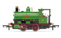 Hornby R3680 Charity Colliery, Peckett W4 Class, 0-4-0ST, 'Forest No. 1' - Era 2