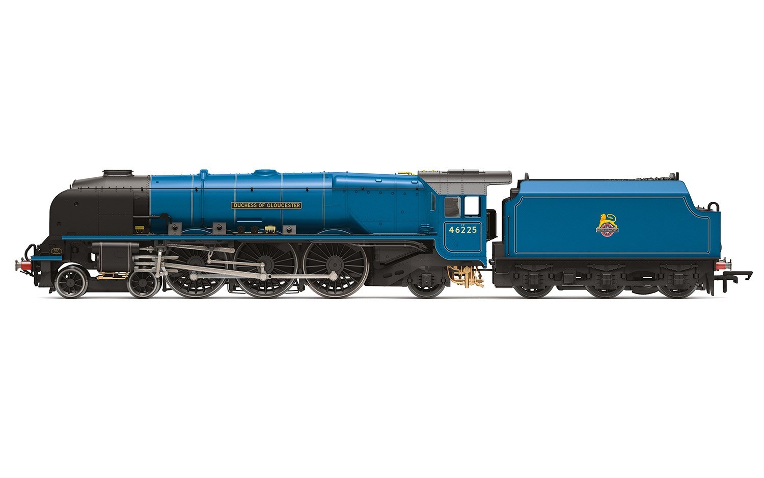 Hornby R3682 BR  Princess Coronation Class  4-6-2  46225  Duchess of Gloucester  - Era 4