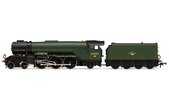 Hornby R3831 BR  Thompson Class A2/2  4-6-2  60505  Thane of Fife  - Era 5