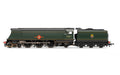 Hornby R3861 Steam Locomotives BR  Merchant Navy Class  4-6-2  35017  Belgian Marine  - Era 4