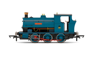 Hornby R3870 Steam Locomotives NCB  Peckett B2 Class  0-6-0ST  1203/1910  The Earl  - Era 6