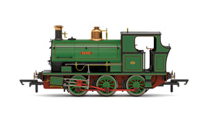 Hornby R3871 Steam Locomotives Port of Bristol Authority  Peckett B2 Class  0-6-0ST  1264/1913 ‘Henry’ - Era 6