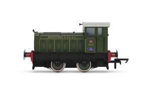 Hornby R3895 Diesel & Electric Locomotives Rowntree & Co.  Ruston & Hornsby 88DS  0-4-0  No. 3 - Era 11