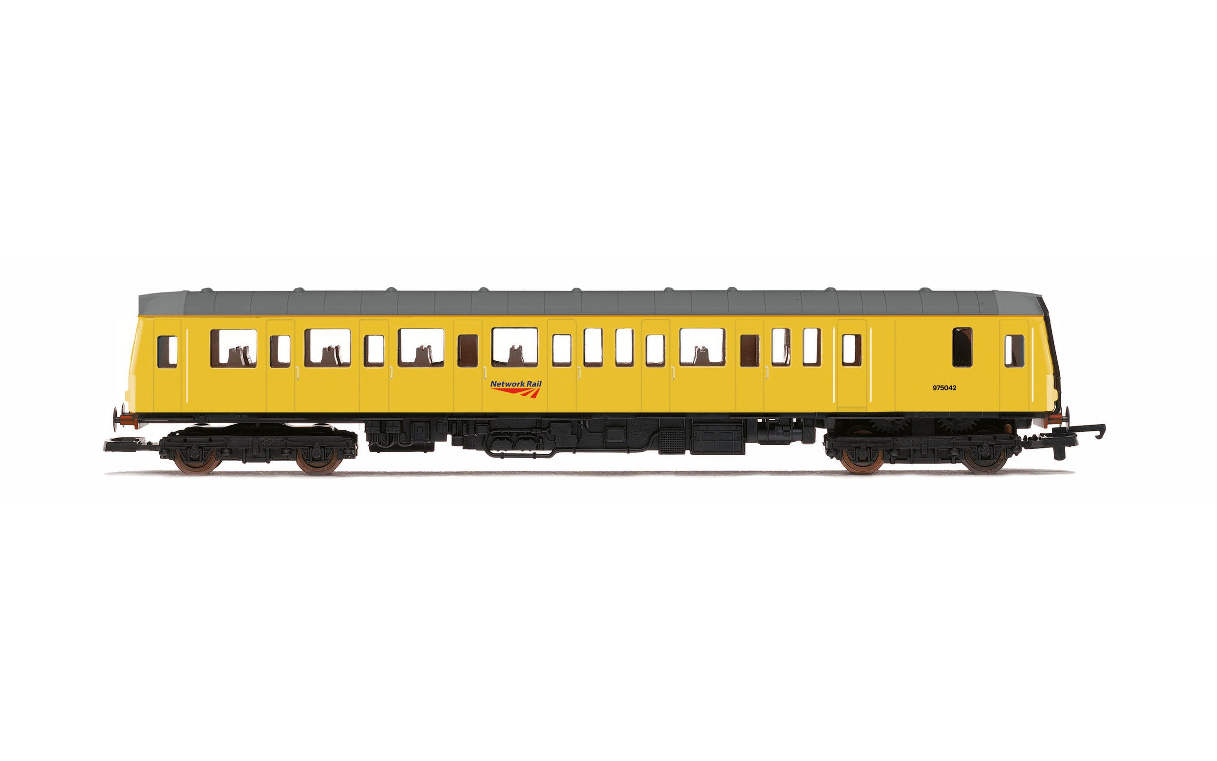 Hornby R3915 Railroad Diesel Locomotives Network Rail  Class 121   960015  - Era 10