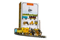 Hornby R3956 Train Packs Steam Locomotives L&MR  Stephenson s Rocket Royal Mail Train Pack - Era 1