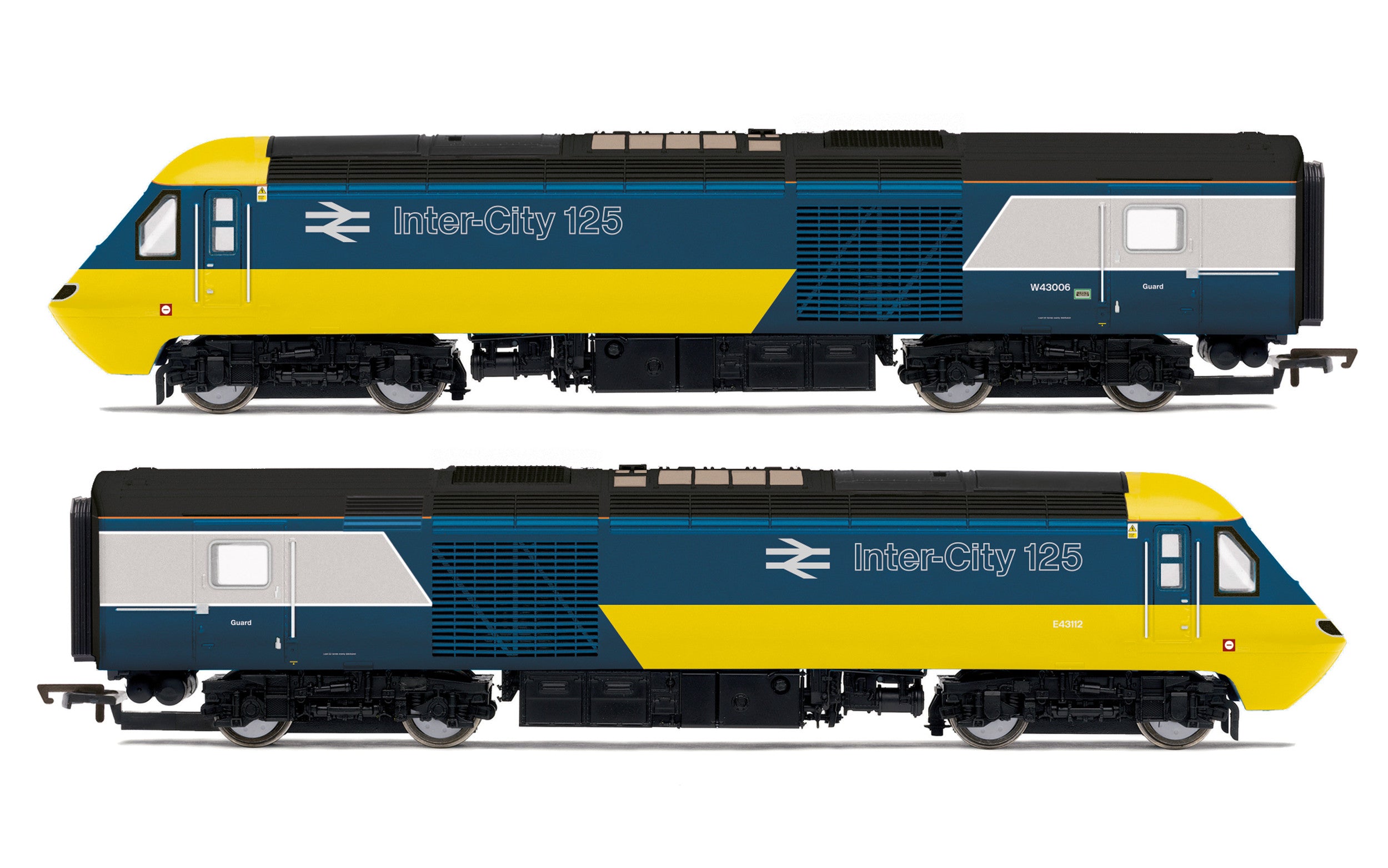 Hornby R3957 Train Packs Diesel & Electric Locomotives LNER Class 43 H ...