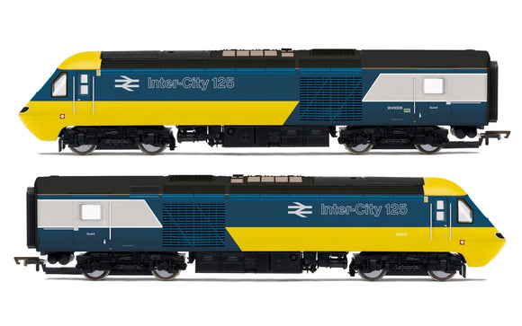 Hornby R3957 Train Packs Diesel & Electric Locomotives LNER  Class 43 HST  The LNER ‘Farewell Tour’ Train Pack - Era 11